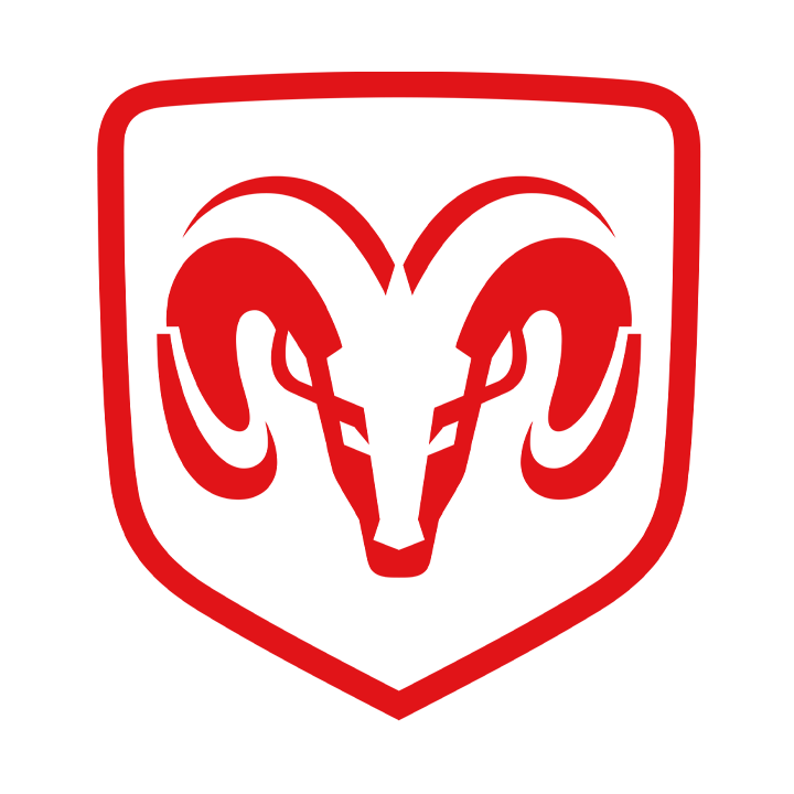 old school only dodge logo